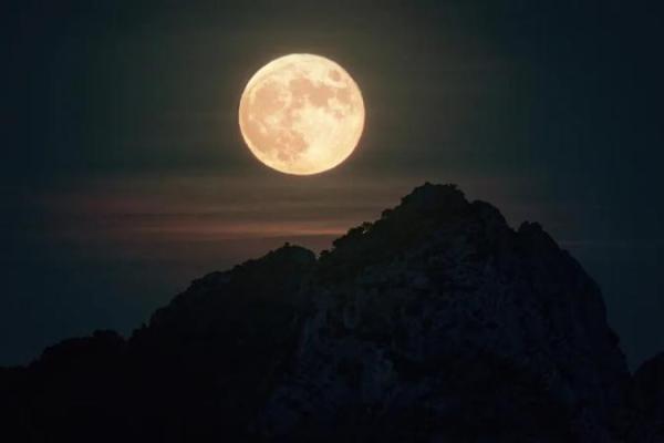 Bulan Purnama Hunter`s Moon Muncul 25–26 Oktober, Ini Cara Mengamatinya