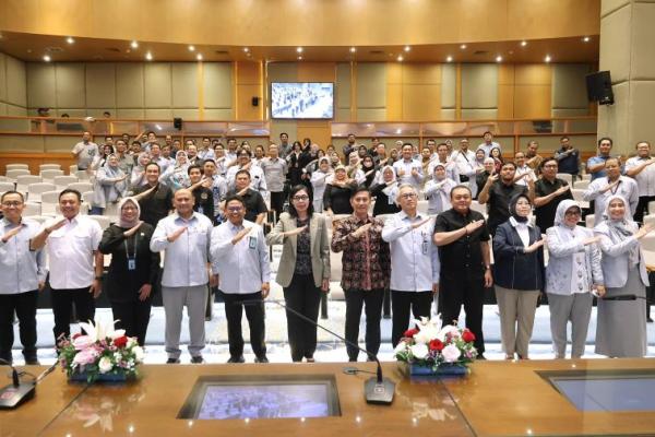 Setjen DPR Luncurkan PANDORA, Perjalanan Dinas Bisa Dipantau Real Time