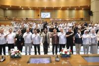Setjen DPR Luncurkan PANDORA, Perjalanan Dinas Bisa Dipantau Real Time