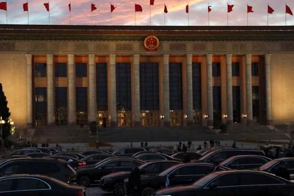Xi Jinping Pimpin Sidang Konsolidasi Elite Partai Komunis China