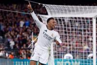 Kalahkan Barcelona, Kylian Mbappe Cetak Rekor Baru di Real Madrid