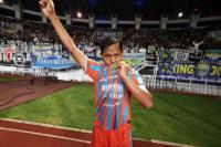 Adam Alis Persembahkan Golnya untuk Bobotoh