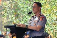 Kapolri: Karhutla Hanguskan 35.390 Hektare Lahan