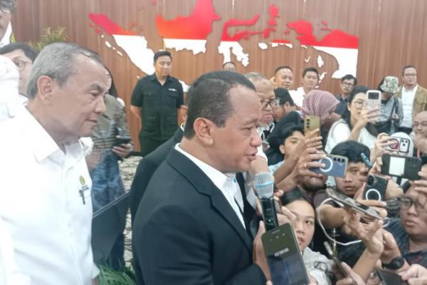 Bahlil: Skema Impor Minyak-LPG Berubah, Pemerintah Akan Negosiasi Langsung