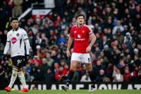 Harry Maguire Kritik Pertahanan Manchester United