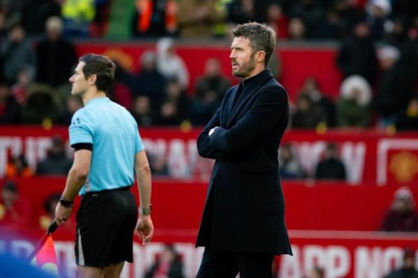Kalah Telak dari Bournemouth, Carrick Sangat Kecewa Kepada Anak Asuhnya