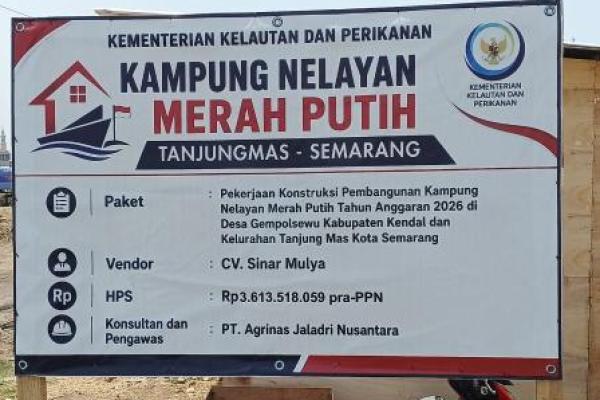 Buntut Wanprestasi, Warga Tambakrejo Layangkan 4 Tuntutan Soal Proyek KNMP