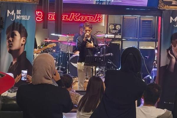 MJ Hadirkan Be Myself, Tentang Keberanian Menjadi Diri Sendiri